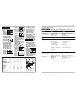 Preview for 10 page of Campbell Hausfeld NS219000 Operating Instructions Manual