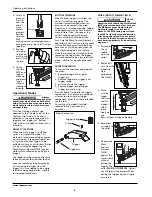 Preview for 4 page of Campbell Hausfeld NS219001 Operating Instructions Manual