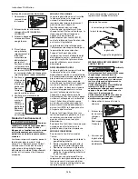 Предварительный просмотр 12 страницы Campbell Hausfeld NS219001 Operating Instructions Manual