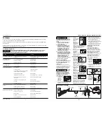 Preview for 6 page of Campbell Hausfeld NS289100 Operating Instructions Manual