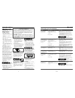 Preview for 4 page of Campbell Hausfeld Oil-Lubricated Compressor HL5403 Operating Instructions And Parts List Manual