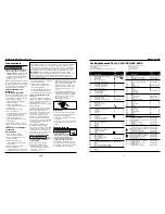 Preview for 9 page of Campbell Hausfeld Oil-Lubricated Compressor HL5403 Operating Instructions And Parts List Manual