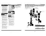 Предварительный просмотр 2 страницы Campbell Hausfeld PA207802 Operating Instructions And Parts Manual