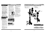 Предварительный просмотр 6 страницы Campbell Hausfeld PA207802 Operating Instructions And Parts Manual