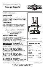 Preview for 1 page of Campbell Hausfeld PA210100AV Operating Instructions And Parts Manual