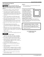 Preview for 3 page of Campbell Hausfeld PH190100 Operating Instructions Manual