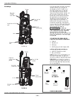 Предварительный просмотр 20 страницы Campbell Hausfeld PH190100 Operating Instructions Manual