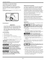 Preview for 22 page of Campbell Hausfeld PH190100 Operating Instructions Manual