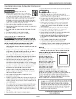 Preview for 35 page of Campbell Hausfeld PH190100 Operating Instructions Manual