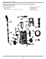 Предварительный просмотр 44 страницы Campbell Hausfeld PH190100 Operating Instructions Manual