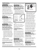 Предварительный просмотр 10 страницы Campbell Hausfeld PL1551 Operating Instructions Manual