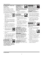 Preview for 2 page of Campbell Hausfeld Portable Air Compressor Operating Instructions Manual