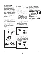 Preview for 5 page of Campbell Hausfeld Portable Air Compressor Operating Instructions Manual