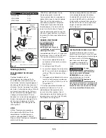 Preview for 15 page of Campbell Hausfeld Portable Air Compressor Operating Instructions Manual