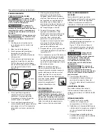Preview for 26 page of Campbell Hausfeld Portable Air Compressor Operating Instructions Manual