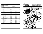 Preview for 1 page of Campbell Hausfeld POWER XPERT WL506203 Replacement Parts List