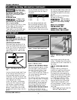 Preview for 4 page of Campbell Hausfeld pressure Washers Product Manual