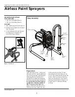 Preview for 6 page of Campbell Hausfeld PS120B Operating And Assembly Instructions Manual