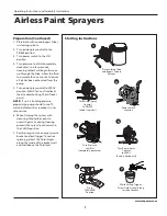 Preview for 7 page of Campbell Hausfeld PS120B Operating And Assembly Instructions Manual