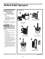 Preview for 11 page of Campbell Hausfeld PS120B Operating And Assembly Instructions Manual