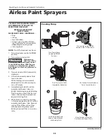 Предварительный просмотр 11 страницы Campbell Hausfeld PS120B Operating And Assembly Instructions Manual