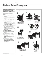 Предварительный просмотр 12 страницы Campbell Hausfeld PS120B Operating And Assembly Instructions Manual