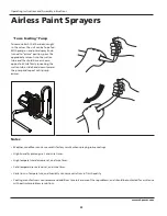 Preview for 22 page of Campbell Hausfeld PS120B Operating And Assembly Instructions Manual