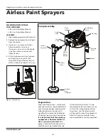Preview for 6 page of Campbell Hausfeld PS230B Operating And Assembly Instruction Manual