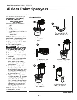 Preview for 11 page of Campbell Hausfeld PS230B Operating And Assembly Instruction Manual