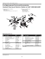 Предварительный просмотр 18 страницы Campbell Hausfeld PS230B Operating And Assembly Instruction Manual