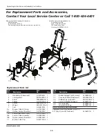 Предварительный просмотр 20 страницы Campbell Hausfeld PS230B Operating And Assembly Instruction Manual