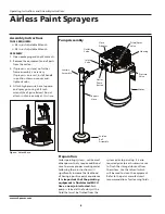 Preview for 6 page of Campbell Hausfeld PS231B Operating And Assembly Instructions Manual