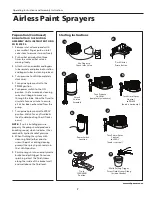 Preview for 7 page of Campbell Hausfeld PS231B Operating And Assembly Instructions Manual