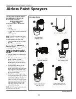 Preview for 11 page of Campbell Hausfeld PS231B Operating And Assembly Instructions Manual