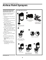 Preview for 12 page of Campbell Hausfeld PS231B Operating And Assembly Instructions Manual