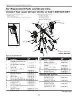 Preview for 19 page of Campbell Hausfeld PS231B Operating And Assembly Instructions Manual