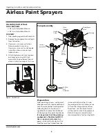 Предварительный просмотр 6 страницы Campbell Hausfeld PS240C Operating And Assembly Instructions Manual