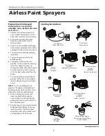 Preview for 7 page of Campbell Hausfeld PS240C Operating And Assembly Instructions Manual