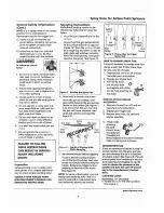 Предварительный просмотр 7 страницы Campbell Hausfeld PS240R Assembly Instructions And Parts List