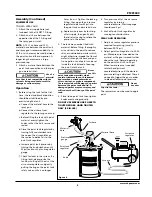 Предварительный просмотр 3 страницы Campbell Hausfeld PT281303 Manual