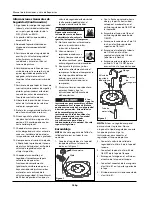 Предварительный просмотр 18 страницы Campbell Hausfeld PT281303 Manual