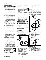 Preview for 2 page of Campbell Hausfeld PT2830 Operating Instructions And Parts Manual