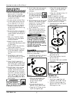 Предварительный просмотр 2 страницы Campbell Hausfeld PT2830 Operating Instructions And Parts Manual