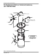 Preview for 6 page of Campbell Hausfeld PT2830 Operating Instructions And Parts Manual