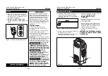 Предварительный просмотр 6 страницы Campbell Hausfeld PW1308 Assembly Instructions And Parts List