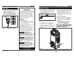 Предварительный просмотр 2 страницы Campbell Hausfeld PW1310 Assembly Instructions Manual