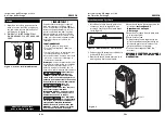 Preview for 6 page of Campbell Hausfeld PW1310 Assembly Instructions Manual