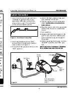 Предварительный просмотр 3 страницы Campbell Hausfeld PW132000AV Assembly Instructions And Parts List