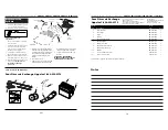 Preview for 4 page of Campbell Hausfeld PW1345 Assembly Instructions And Parts List