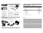 Preview for 5 page of Campbell Hausfeld PW1345 Assembly Instructions And Parts List